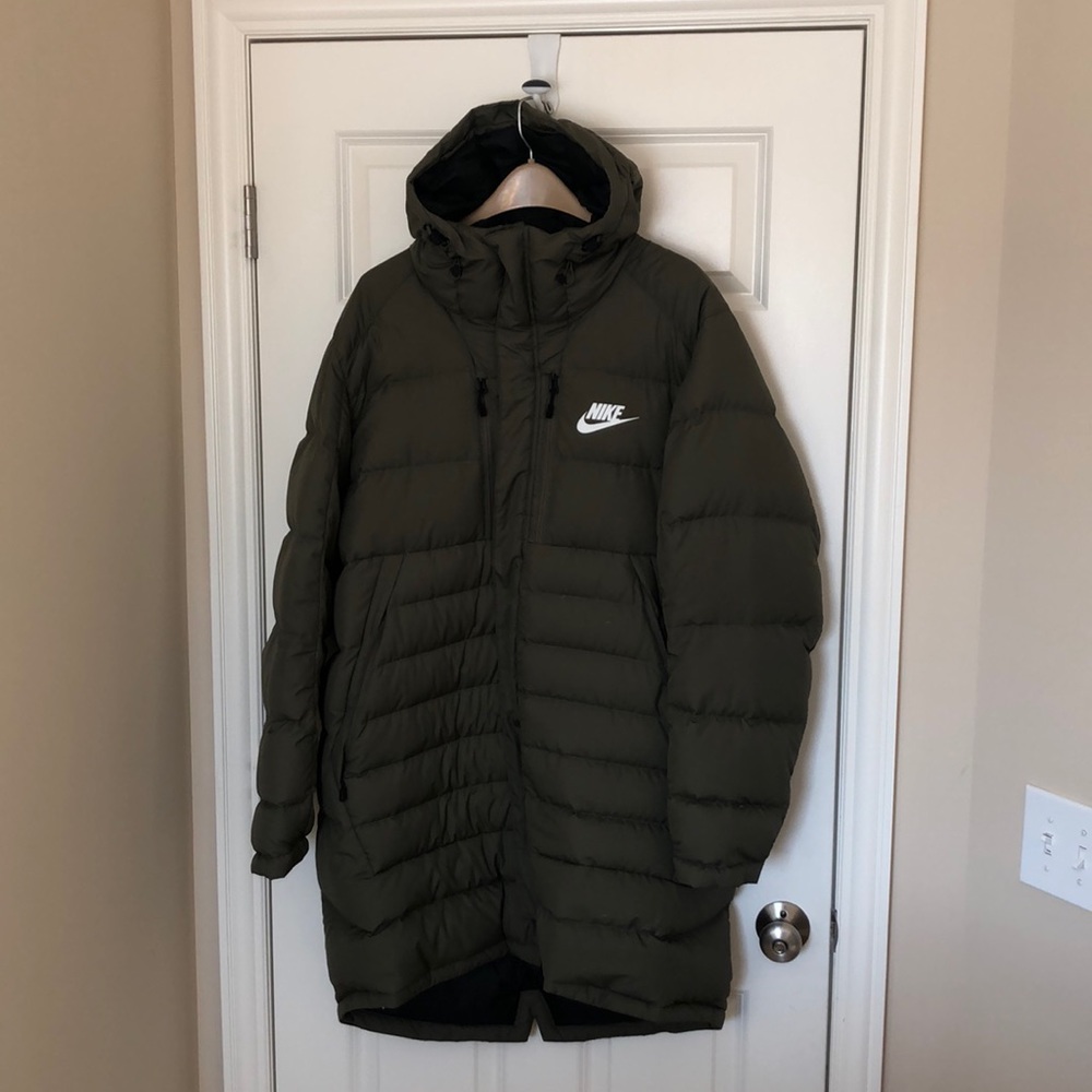 Men’s Nike Parka